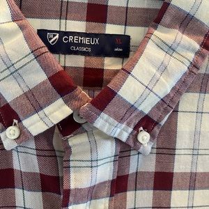 Daniel Cremieux Men’s Dress Shirt NWT - Size XL